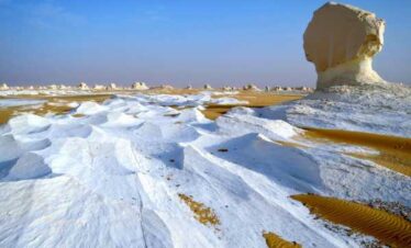 Bahariya Oasis
