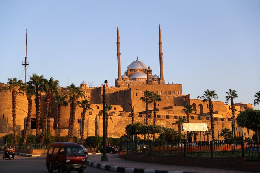 salahaldin citadel